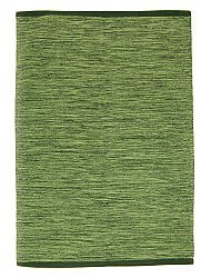 Kludetæppe - Slite (grøn)