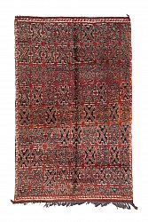 Kelimtæppe Marokkansk berber tæppe Azilal 325 x 205 cm