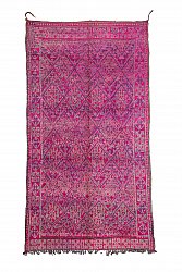 Kelimtæppe Marokkansk berber tæppe Azilal 400 x 215 cm