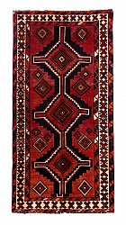 Persisk tæppe Hamedan 252 x 139 cm