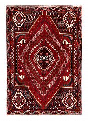 Persisk tæppe Hamedan 246 x 169 cm