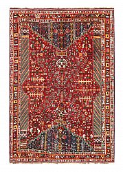 Persisk tæppe Hamedan 298 x 205 cm