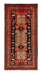 Persisk tæppe Hamedan 274 x 136 cm