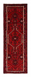 Persisk tæppe Hamedan 306 x 105 cm