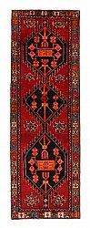 Persisk tæppe Hamedan 297 x 101 cm