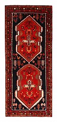 Persisk tæppe Hamedan 305 x 128 cm