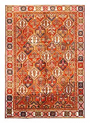 Persisk tæppe Hamedan 274 x 192 cm