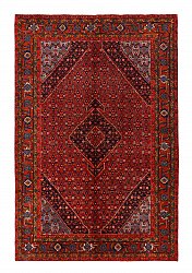 Persisk tæppe Hamedan 296 x 197 cm