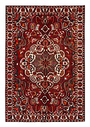 Persisk tæppe Hamedan 286 x 195 cm