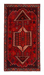 Persisk tæppe Hamedan 283 x 149 cm