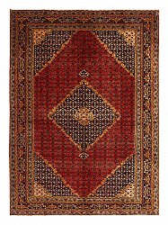 Persisk tæppe Hamedan 283 x 198 cm