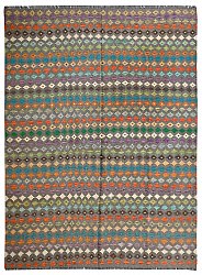 Kelimtæppe Afghansk 288 x 200 cm