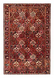 Persisk tæppe Hamedan 300 x 204 cm