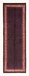 Persisk tæppe Hamedan 308 x 102 cm