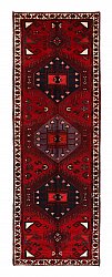 Persisk tæppe Hamedan 299 x 103 cm