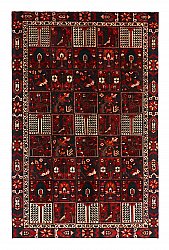 Persisk tæppe Hamedan 296 x 186 cm