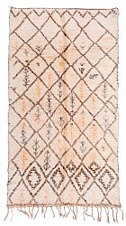 Kelimtæppe Marokkansk berber tæppe Azilal 325 x 170 cm