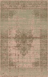 Wilton-tæppe - Peking Royal (lyserød)
