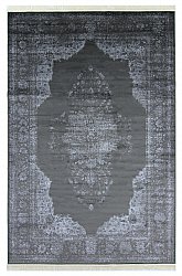 Wilton-tæppe - Gårda Oriental Collection Arrajan (sort)