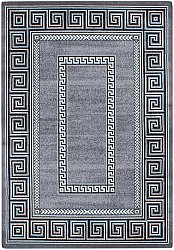 Wilton-tæppe - Ankara Versace (grå)
