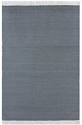 Uldtæppe - Bibury (grå)