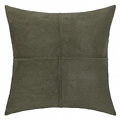 Pudebetræk - Nordic Texture 45 x 45 cm (grøn)