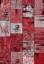 Wilton-tæppe - Ephesus (rød)