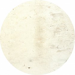 Rundt tæppe - Osuna (grå/beige)