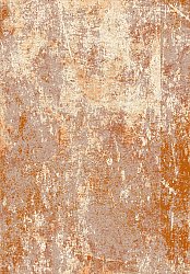 Wilton-tæppe - Pavoa (orange)