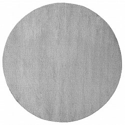 Runde tæpper - Hamilton (Grey)
