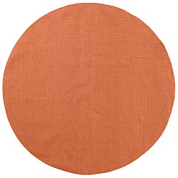 Runde tæpper - Hamilton (Cinnamon)
