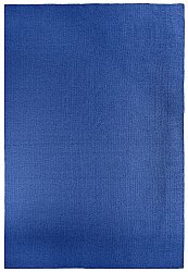 Uldtæppe - Hamilton (Classic Blue)