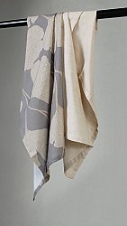 Køkkenhåndklæde 2-pak - Abril (grå/beige)