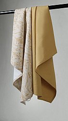 Køkkenhåndklæde 2-pak - Helmi (gul)