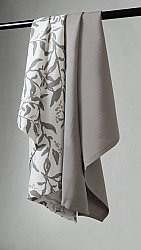 Køkkenhåndklæde 2-pak - Katri (grå)