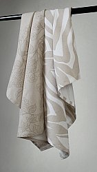 Køkkenhåndklæde 2-pak - Minna (beige)