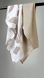 Køkkenhåndklæde 2-pak - Morris (beige)