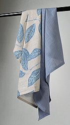 Køkkenhåndklæde 2-pak - Morris (blå)