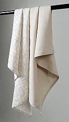 Køkkenhåndklæde 2-pak - Satu (beige)