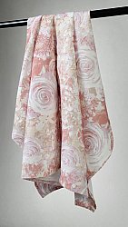 Køkkenhåndklæde 2-pak - Soft (lyserød)