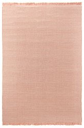 Uldtæppe - Layton (lyserød)