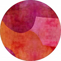 Runda mattor - Lazio (lyserød)