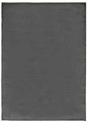 Wilton-tæppe - Vevila (mørkegrå)
