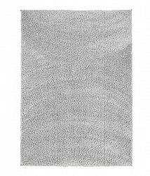 Soft Shine ryatæppe rya tæppe grå rund 60x120 cm 80x 150 cm 140x200 cm 160x230 cm 200x300cm