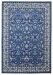 Wilton-tæppe - Peking Imperial (blå)
