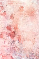 Wilton-tæppe - Nancy (lyserød)