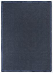 Sisaltæppe - Agave (mørkeblå)