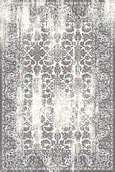 Wilton-tæppe - Varde (grå)