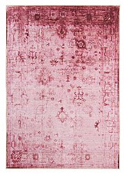 Wilton-tæppe - Violetta (lyserød)