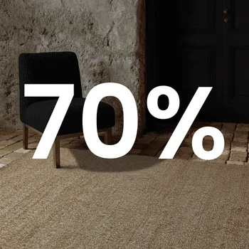 Op til 70 %